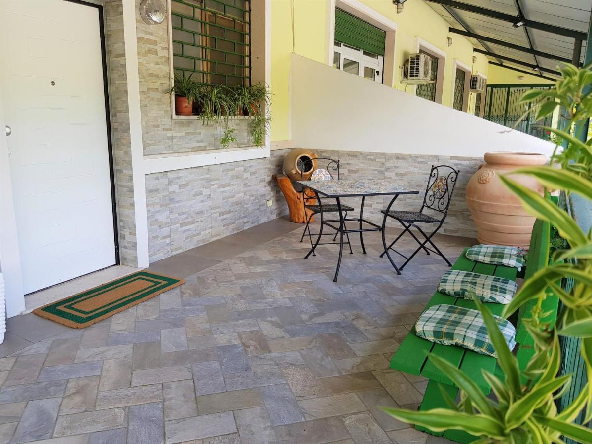 Modern Apt Reventino - Le Lincelle, Lamezia Sant'Eufemia Lamezia Luaran gambar