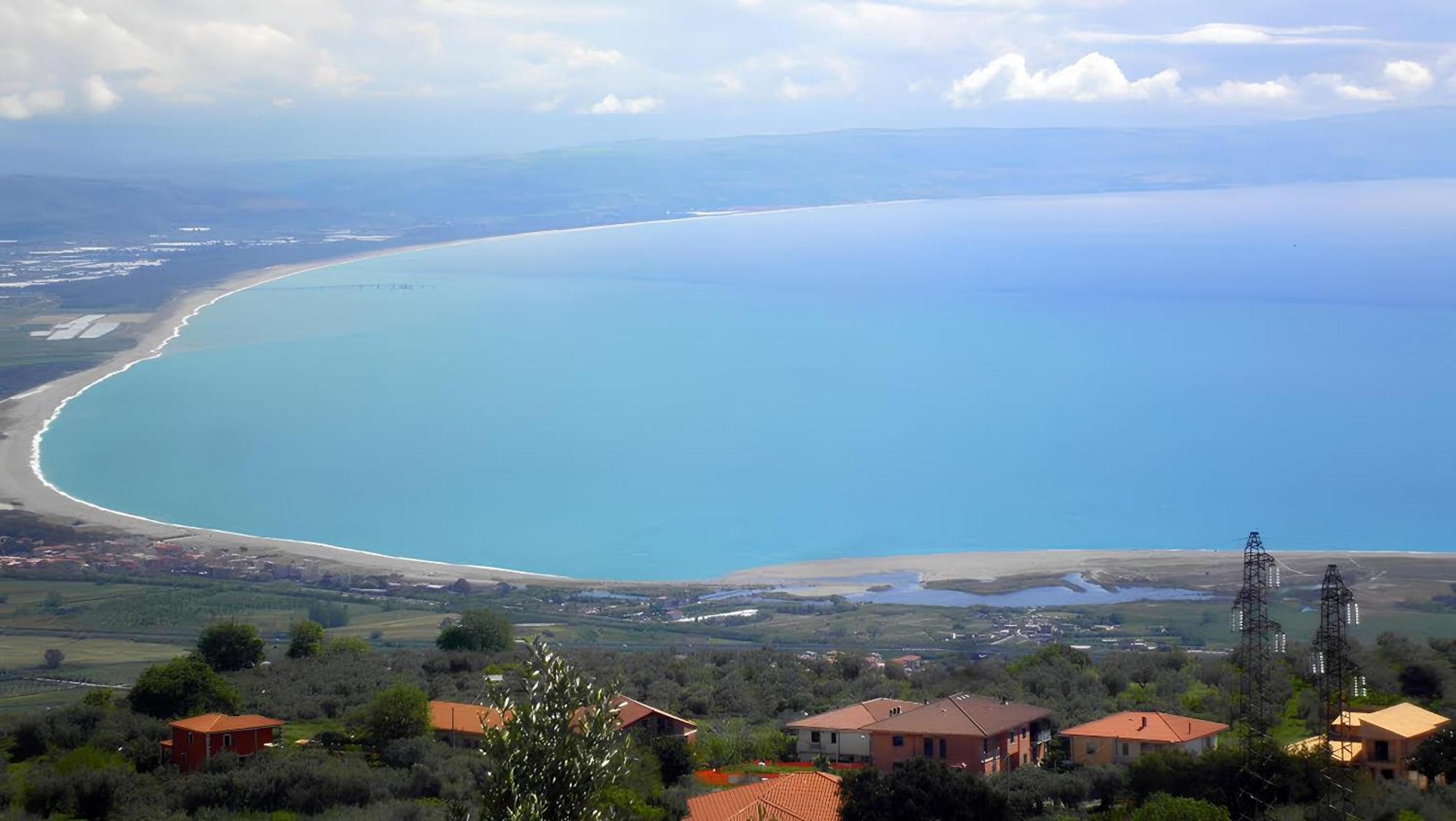 Modern Apt Reventino - Le Lincelle, Lamezia Sant'Eufemia Lamezia Luaran gambar