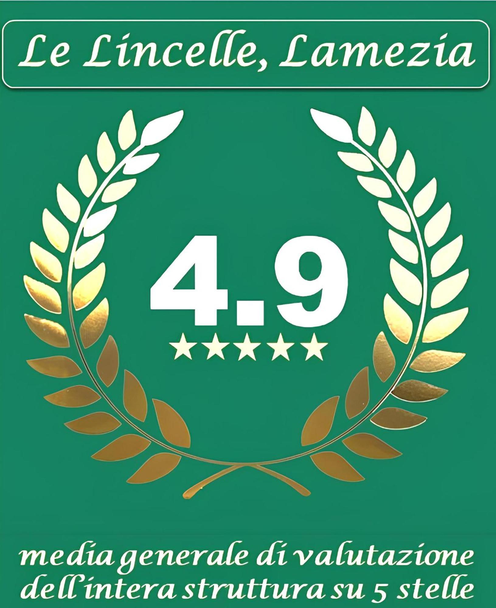 Modern Apt Reventino - Le Lincelle, Lamezia Sant'Eufemia Lamezia Luaran gambar