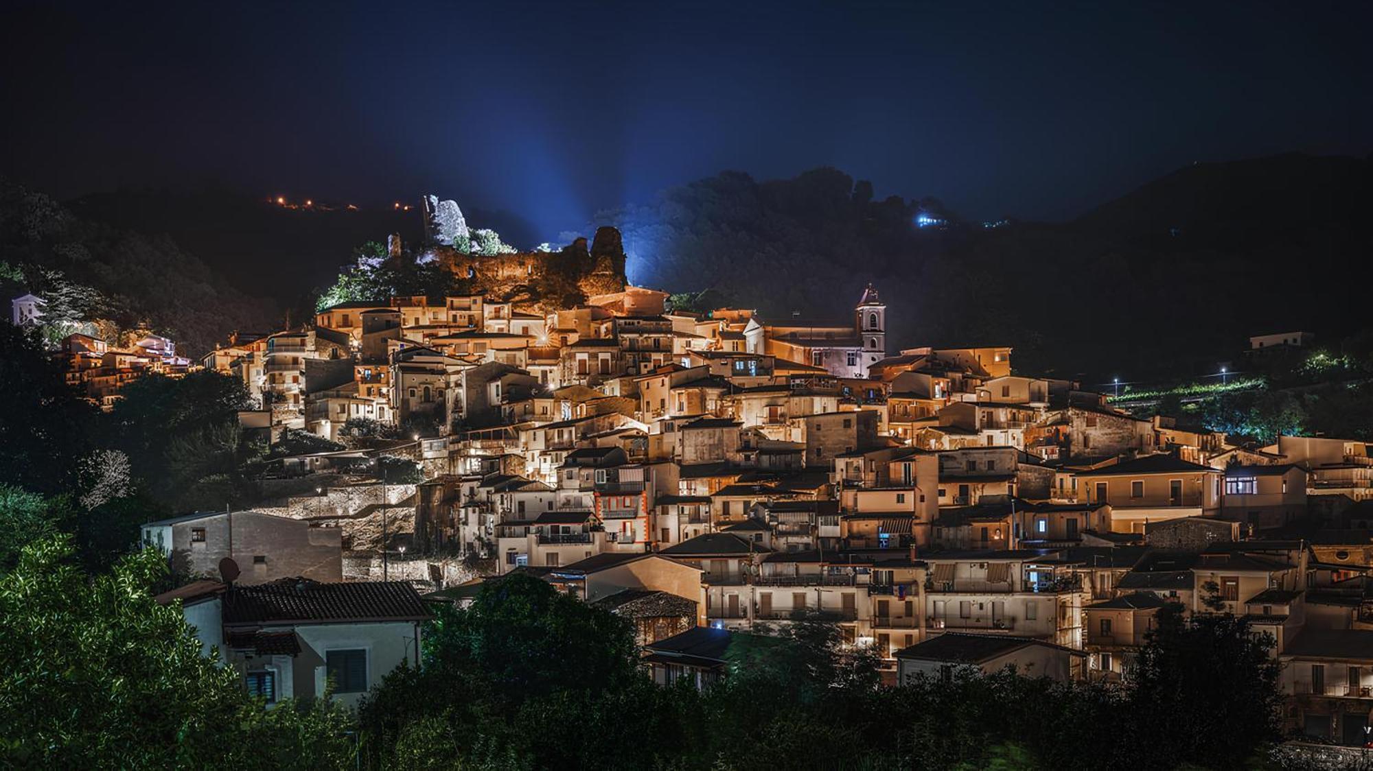 Modern Apt Reventino - Le Lincelle, Lamezia Sant'Eufemia Lamezia Luaran gambar