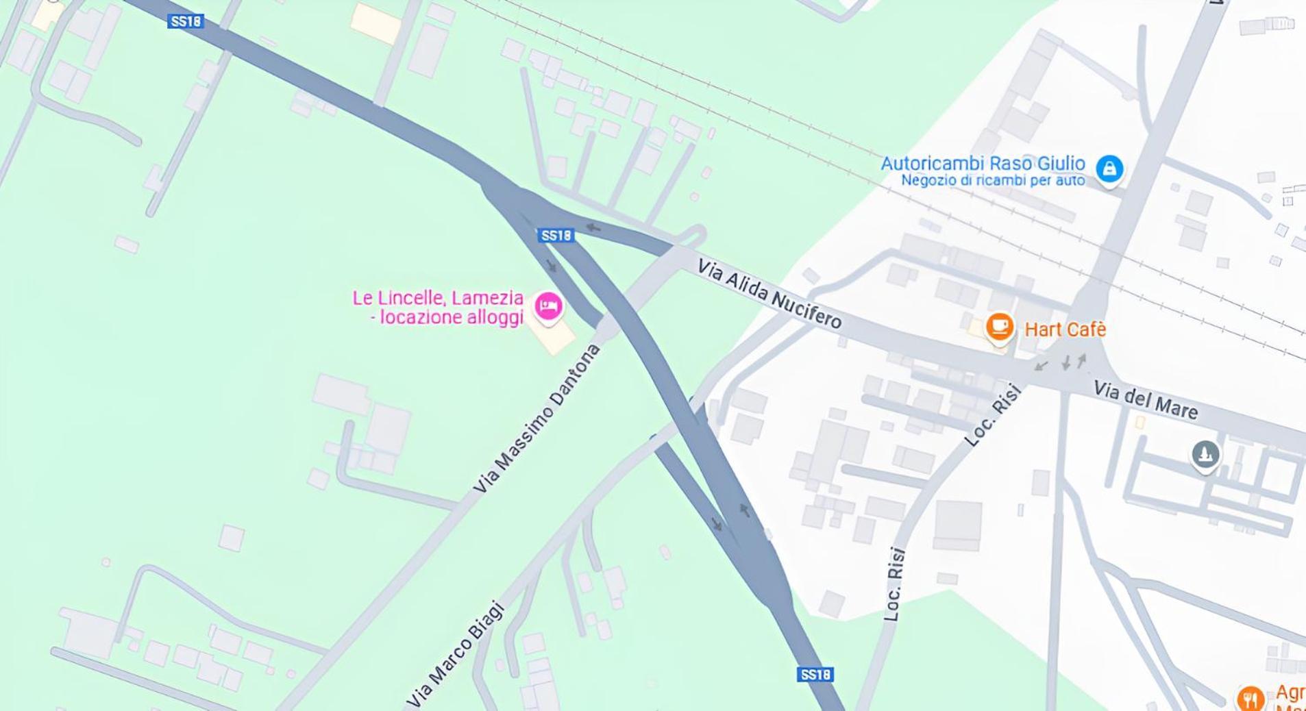 Modern Apt Reventino - Le Lincelle, Lamezia Sant'Eufemia Lamezia Luaran gambar