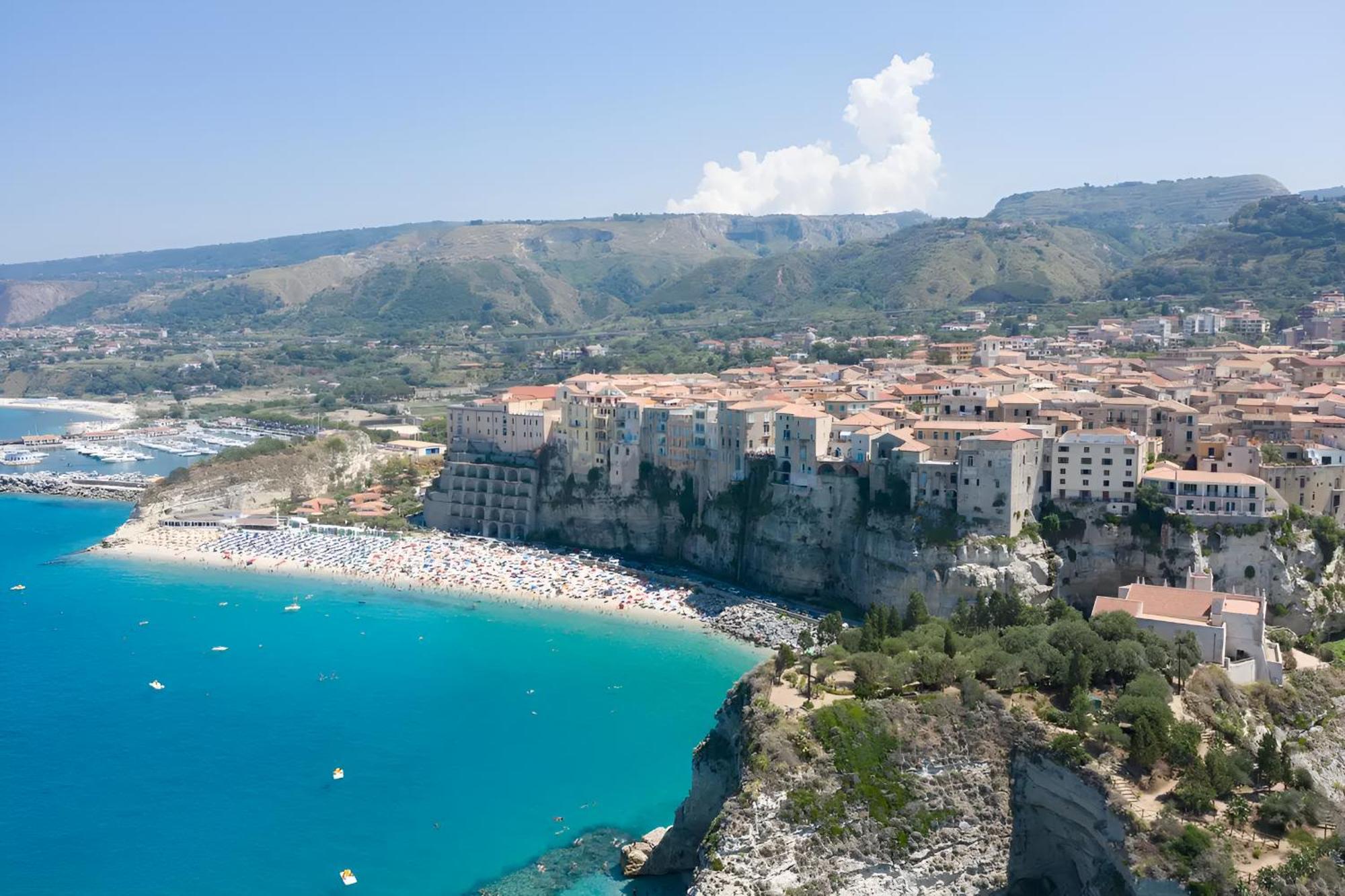 Modern Apt Reventino - Le Lincelle, Lamezia Sant'Eufemia Lamezia Luaran gambar
