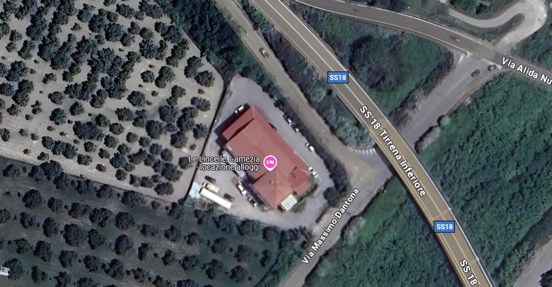 Modern Apt Reventino - Le Lincelle, Lamezia Sant'Eufemia Lamezia Luaran gambar