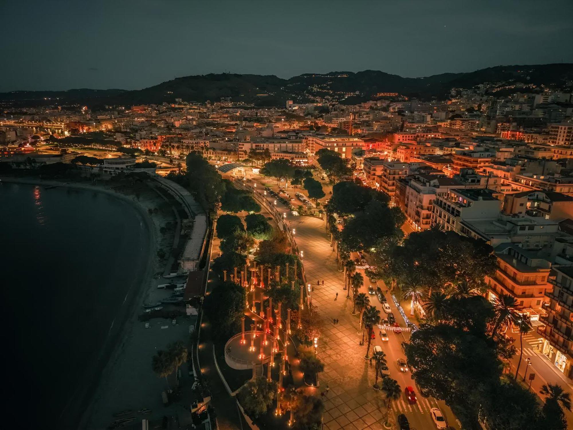 Modern Apt Reventino - Le Lincelle, Lamezia Sant'Eufemia Lamezia Luaran gambar