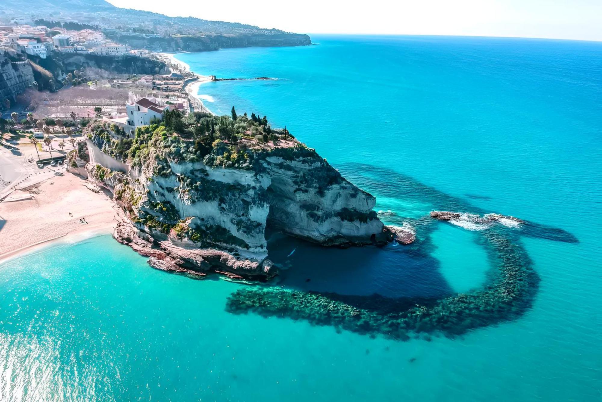Modern Apt Reventino - Le Lincelle, Lamezia Sant'Eufemia Lamezia Luaran gambar