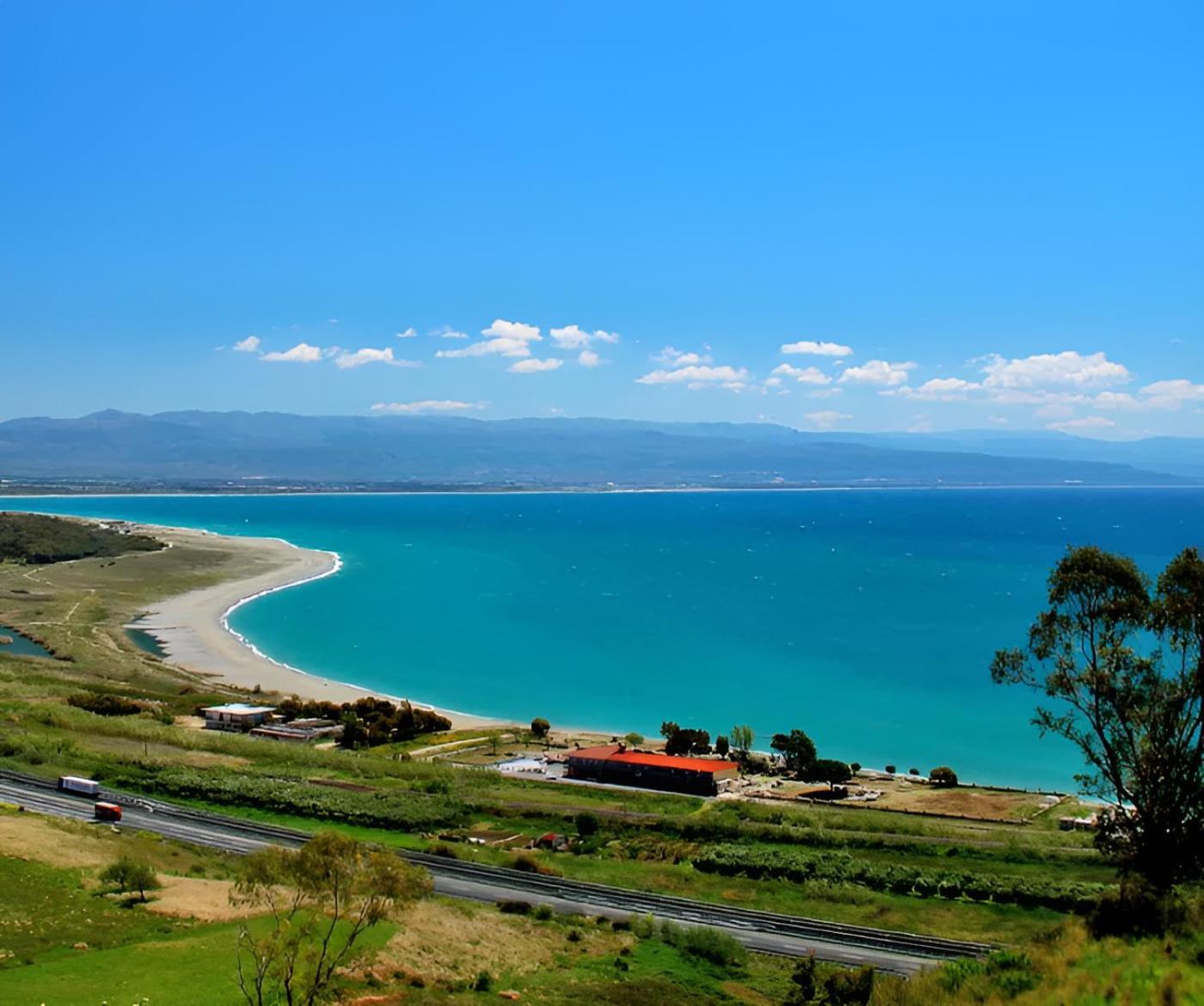 Modern Apt Reventino - Le Lincelle, Lamezia Sant'Eufemia Lamezia Luaran gambar